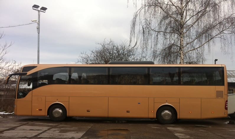 Buses order in Passau