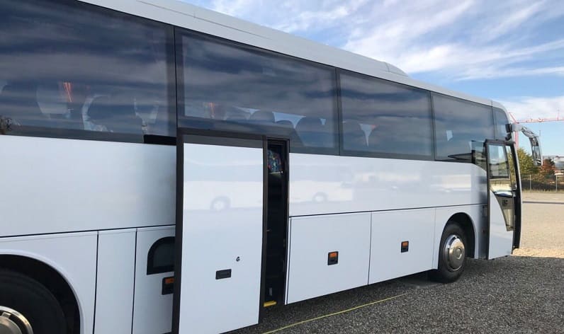 Buses reservation in Gmunden